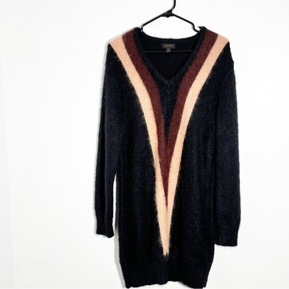 Coach Ready to Wear Mohair Wool Sweater Dress size XS - Picture 3 of 7